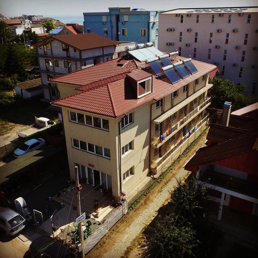Отель Casa Soarelui Костинешти Экстерьер фото